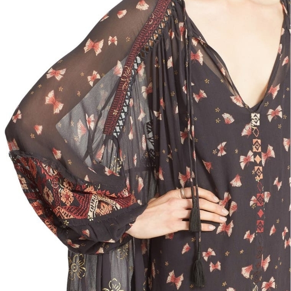 *SOLD* Free People Viceroy Dress - Picture 10 of 16